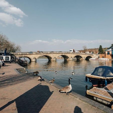 Water'S Edge Apartment Henley-on-Thames ภายนอก รูปภาพ