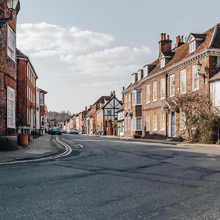 Water'S Edge Apartment Henley-on-Thames ภายนอก รูปภาพ