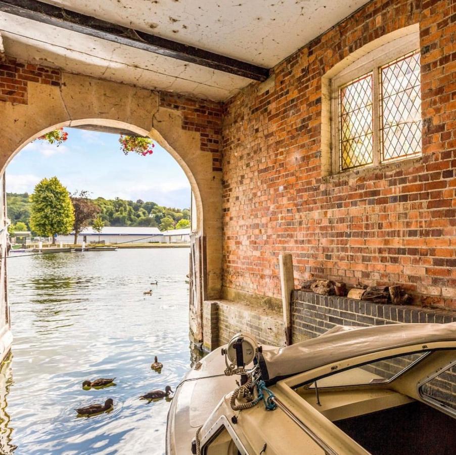 Water'S Edge Apartment Henley-on-Thames ภายนอก รูปภาพ