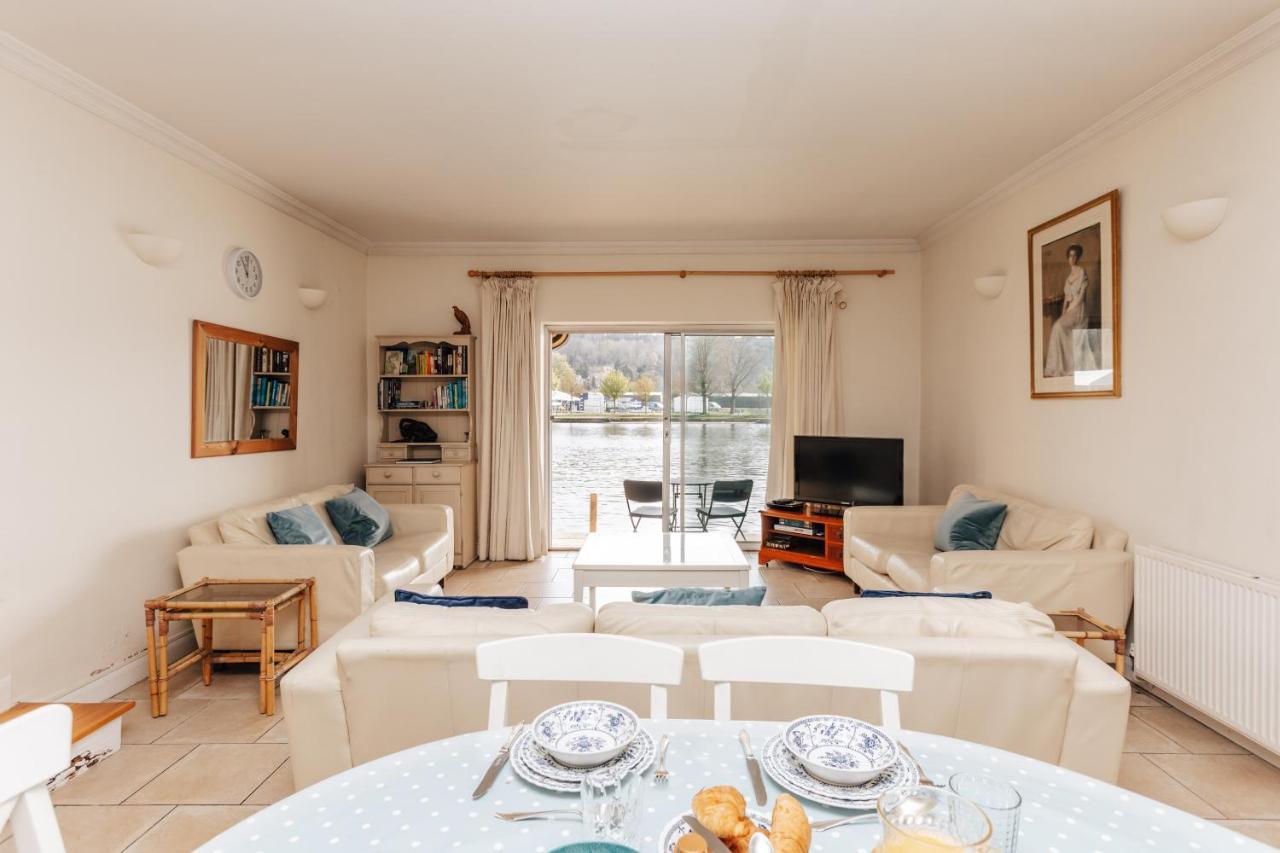 Water'S Edge Apartment Henley-on-Thames ภายนอก รูปภาพ