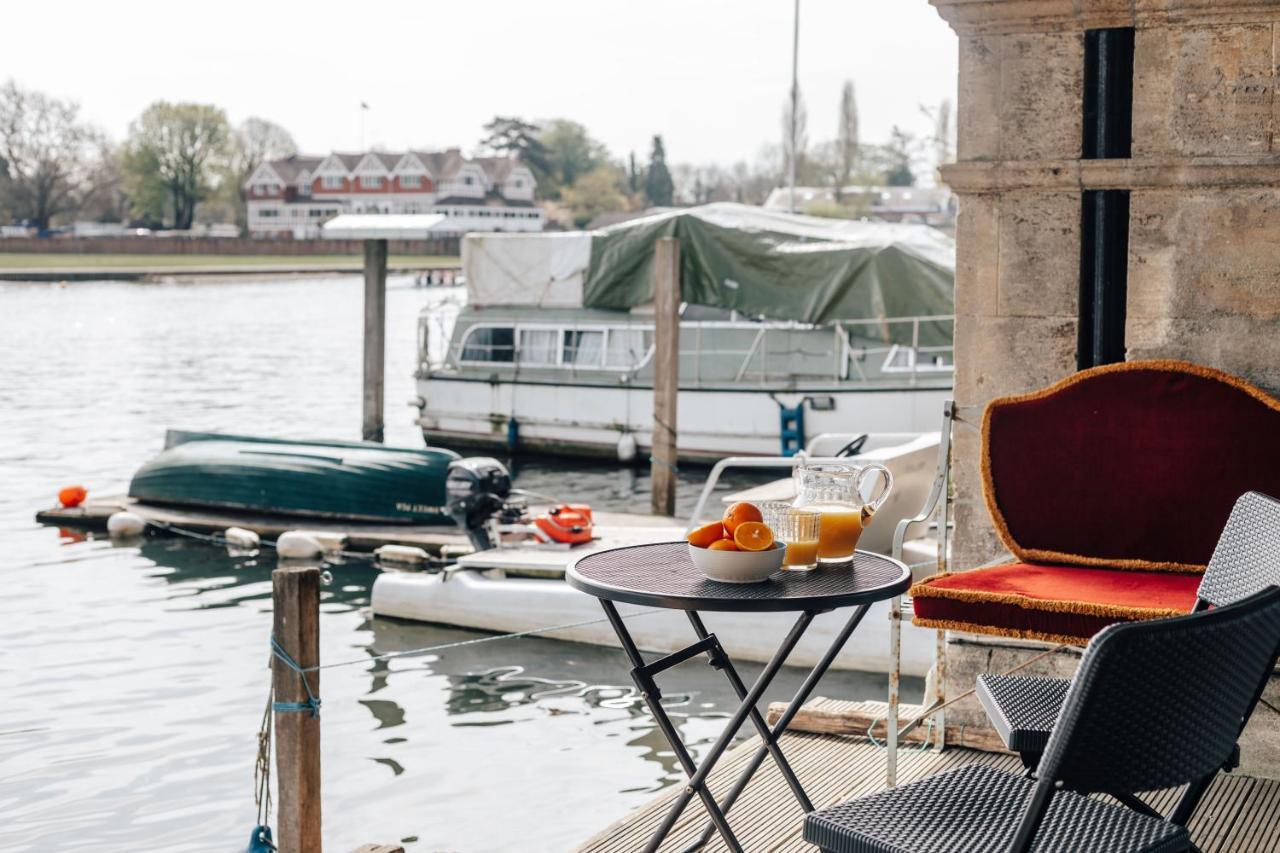 Water'S Edge Apartment Henley-on-Thames ภายนอก รูปภาพ
