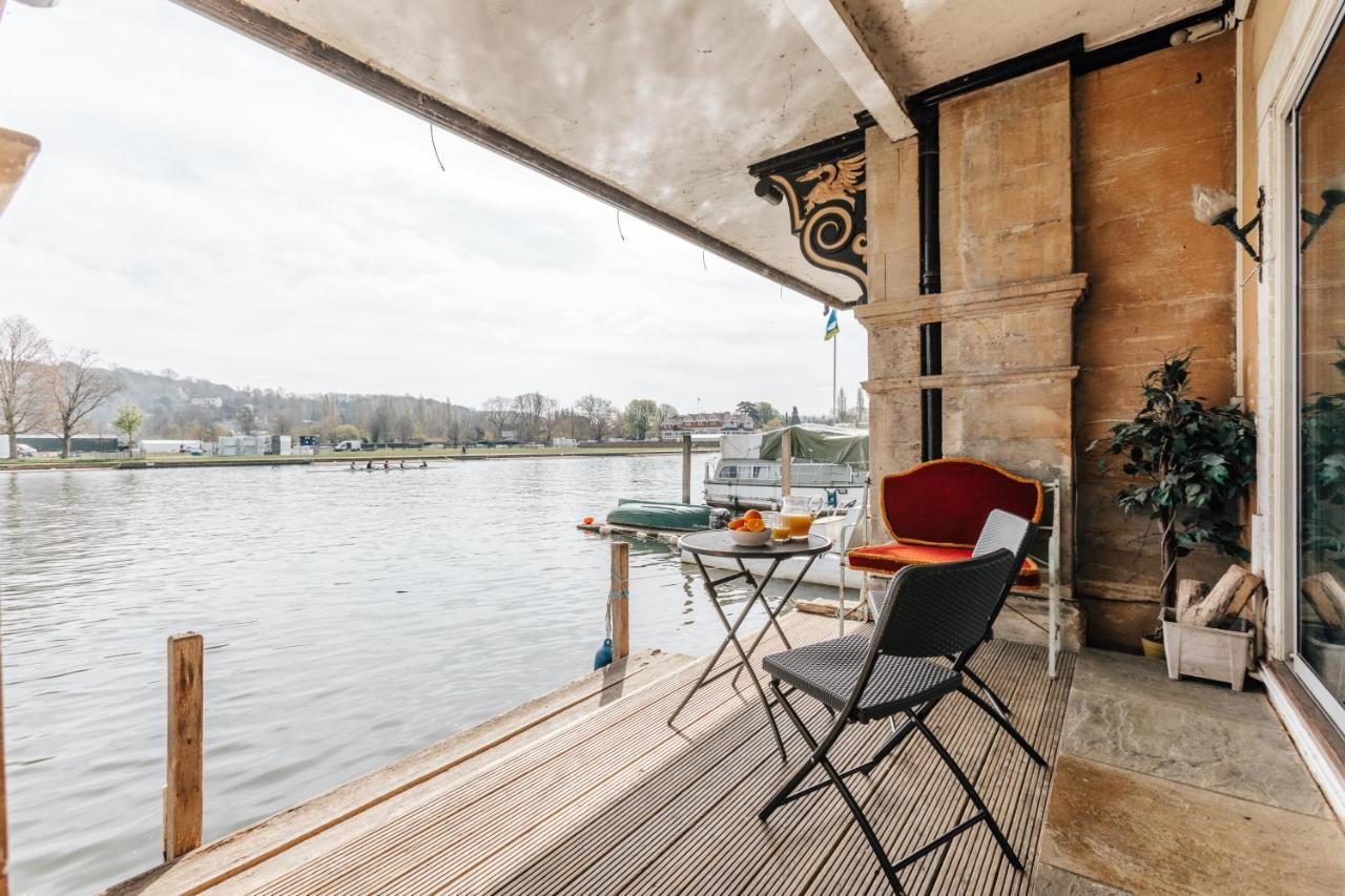 Water'S Edge Apartment Henley-on-Thames ภายนอก รูปภาพ
