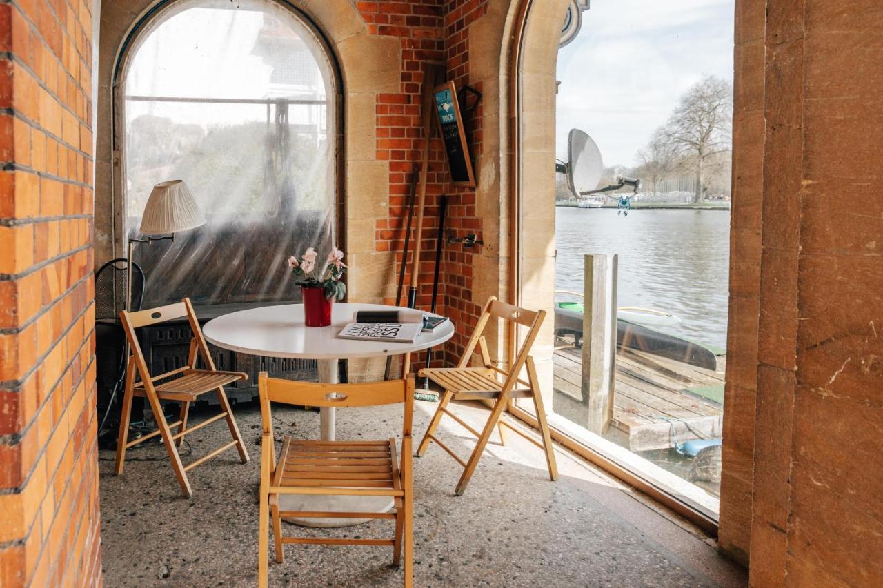 Water'S Edge Apartment Henley-on-Thames ภายนอก รูปภาพ