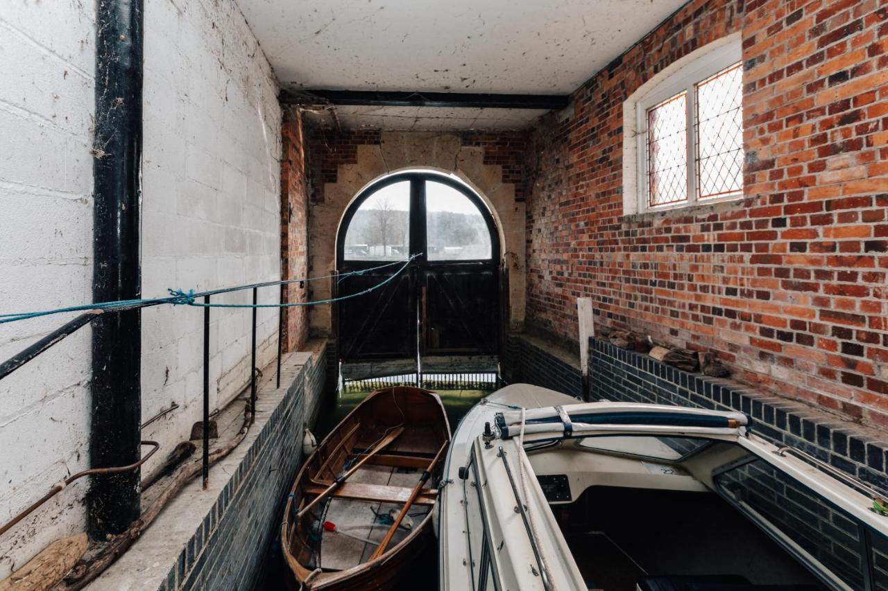 Water'S Edge Apartment Henley-on-Thames ภายนอก รูปภาพ