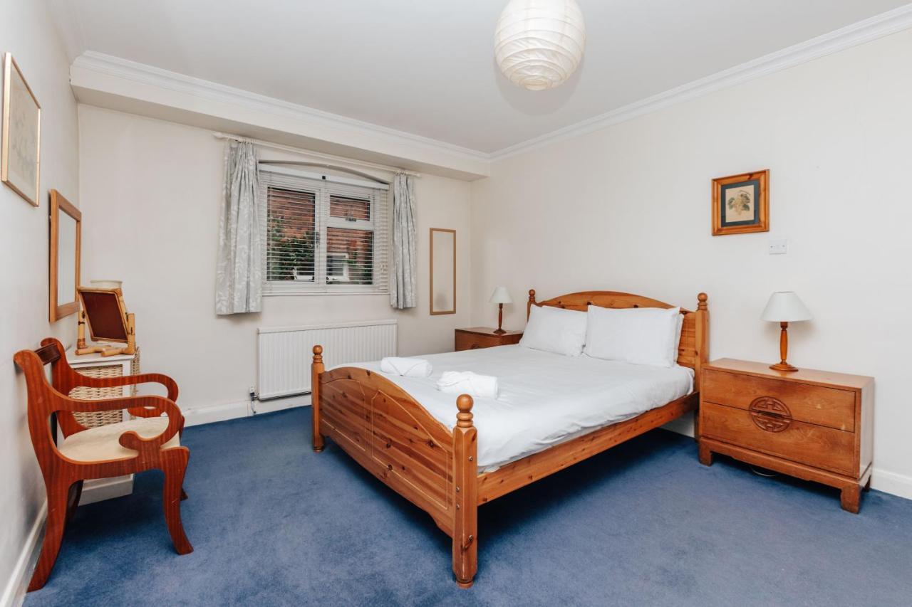 Water'S Edge Apartment Henley-on-Thames ภายนอก รูปภาพ