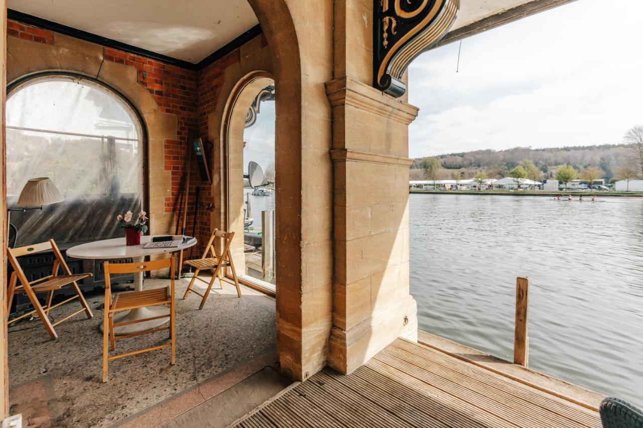 Water'S Edge Apartment Henley-on-Thames ภายนอก รูปภาพ