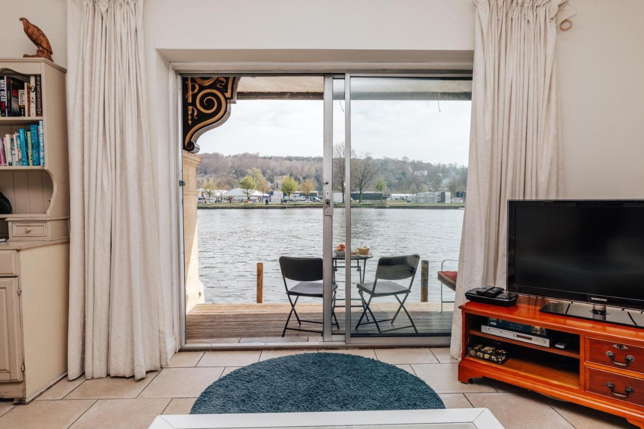 Water'S Edge Apartment Henley-on-Thames ภายนอก รูปภาพ