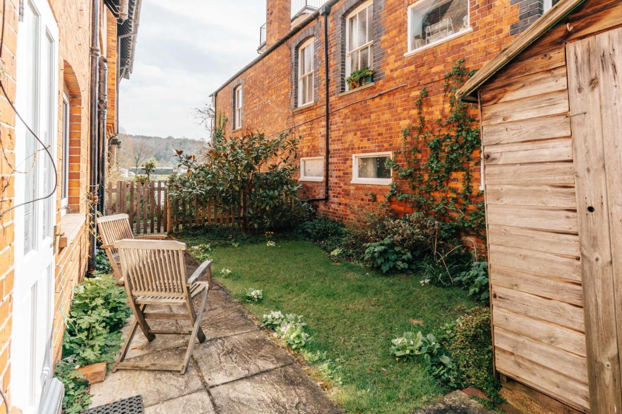 Water'S Edge Apartment Henley-on-Thames ภายนอก รูปภาพ