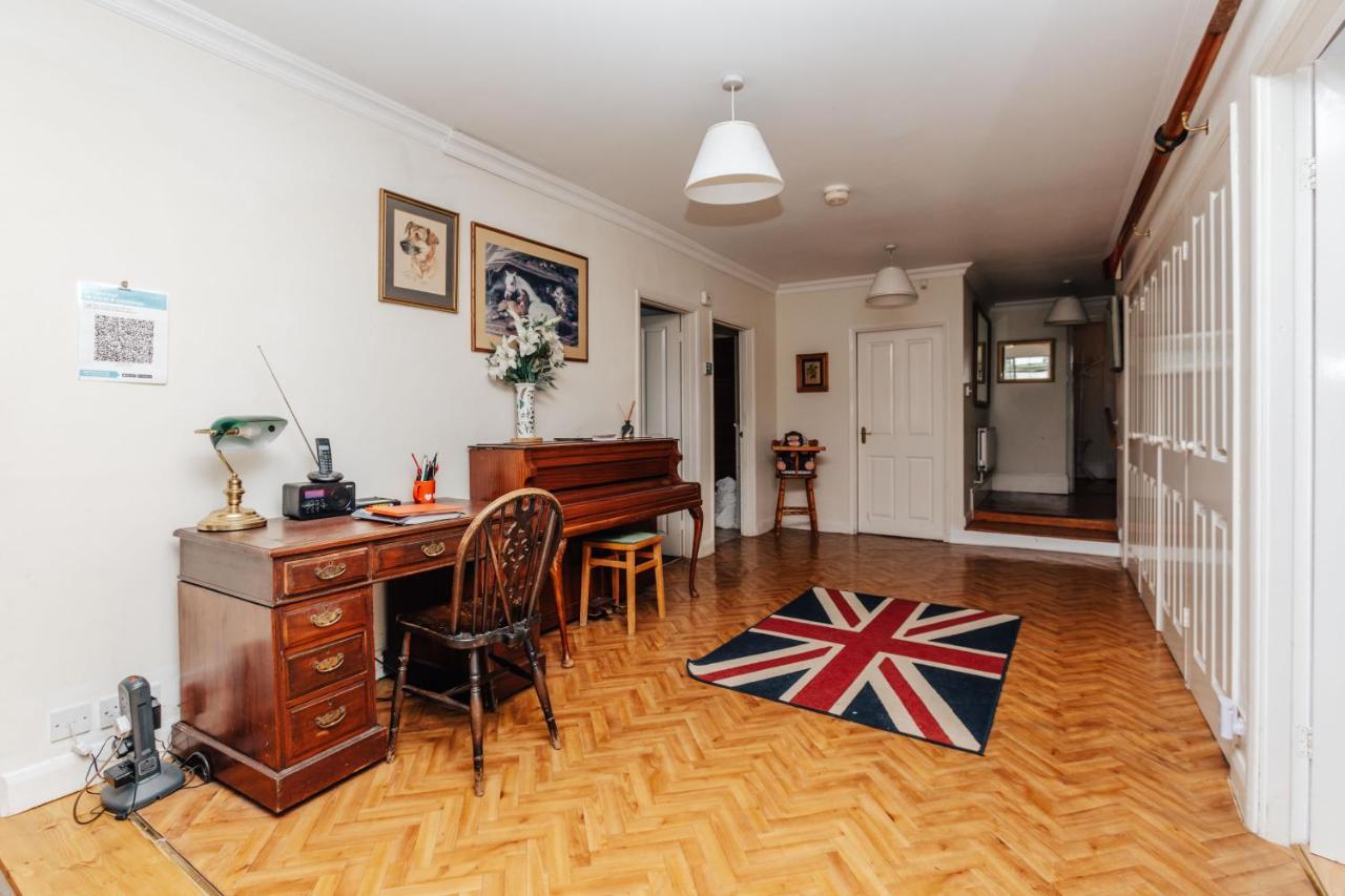 Water'S Edge Apartment Henley-on-Thames ภายนอก รูปภาพ