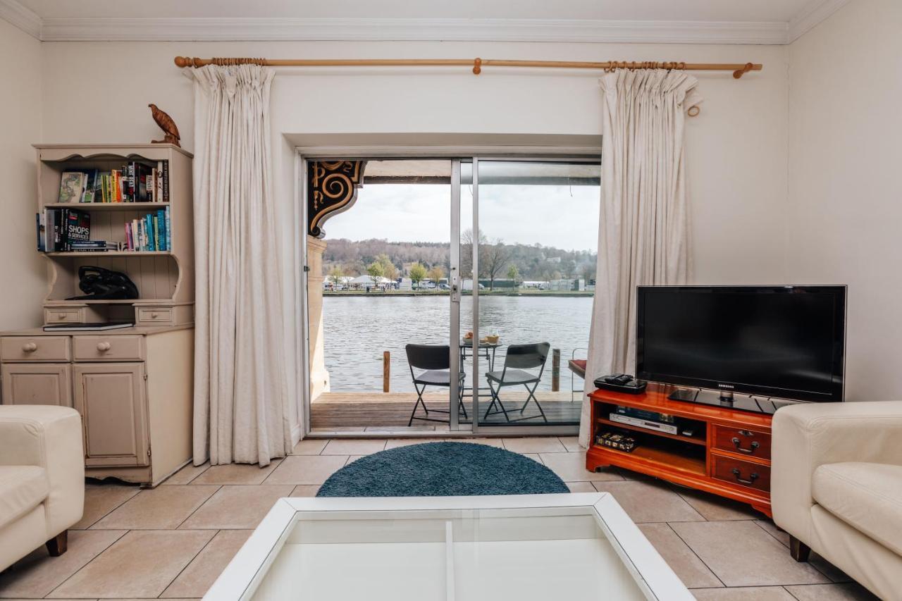 Water'S Edge Apartment Henley-on-Thames ภายนอก รูปภาพ