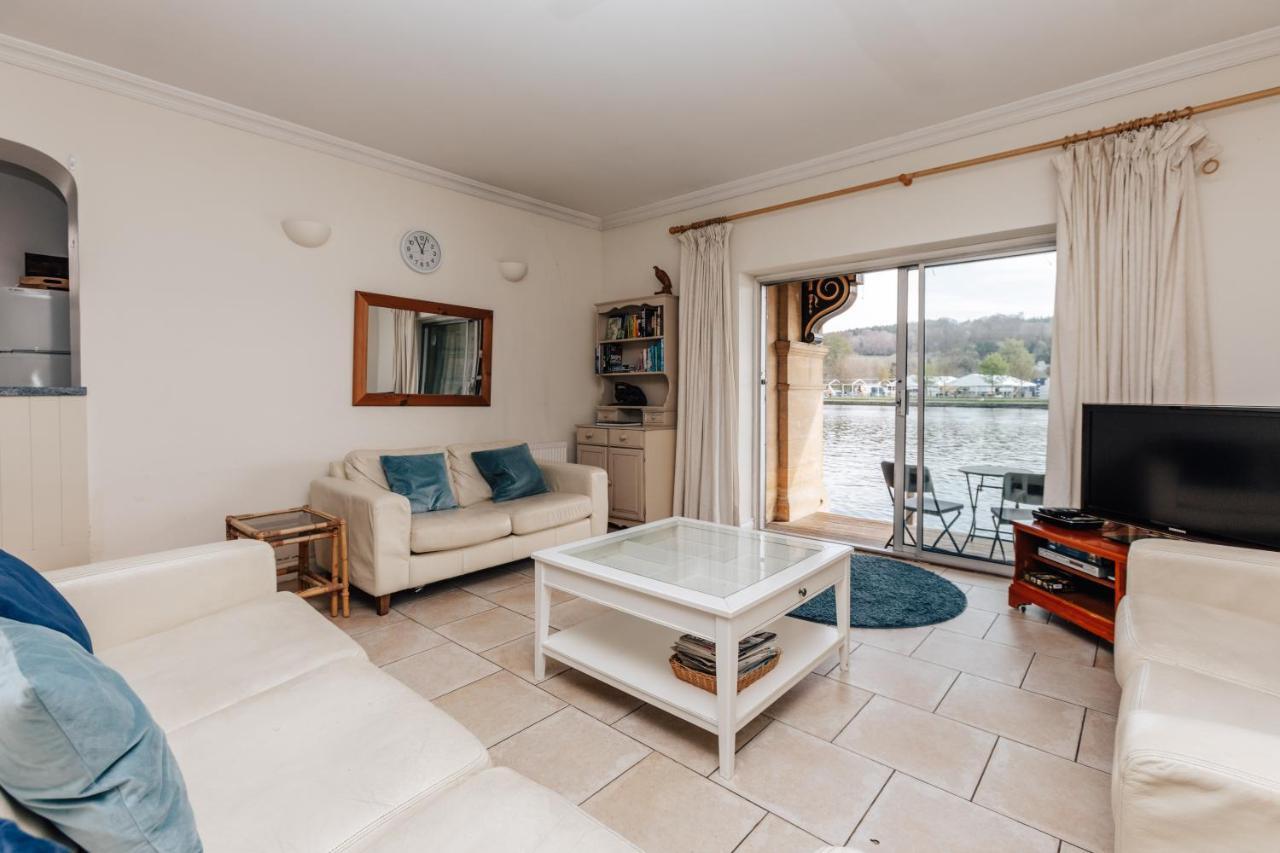 Water'S Edge Apartment Henley-on-Thames ภายนอก รูปภาพ