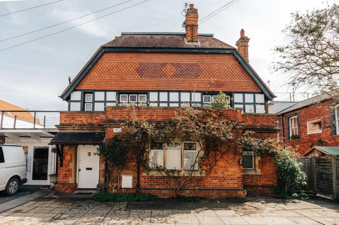 Water'S Edge Apartment Henley-on-Thames ภายนอก รูปภาพ