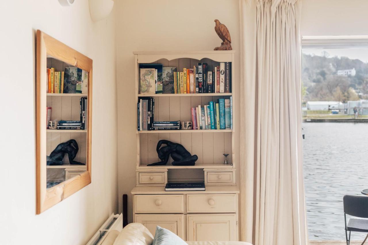 Water'S Edge Apartment Henley-on-Thames ภายนอก รูปภาพ
