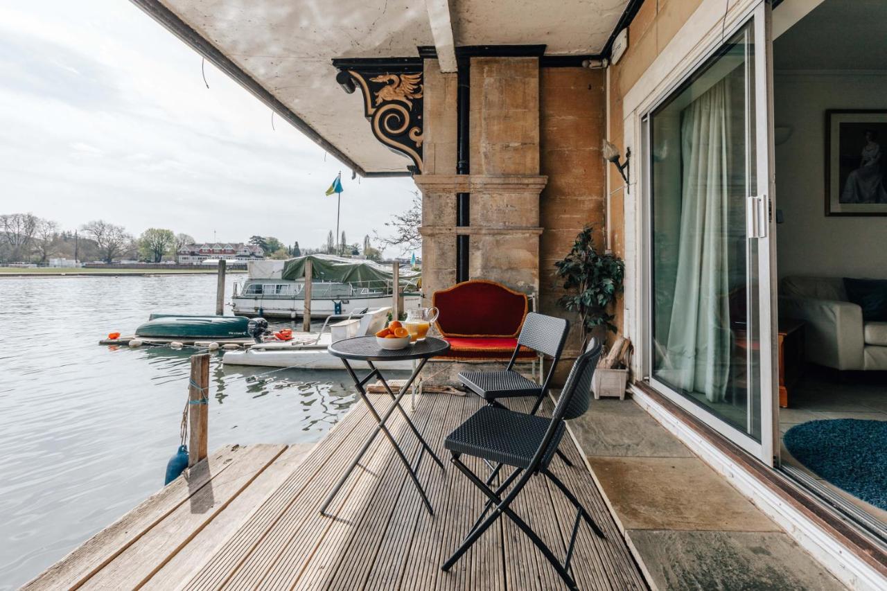 Water'S Edge Apartment Henley-on-Thames ภายนอก รูปภาพ