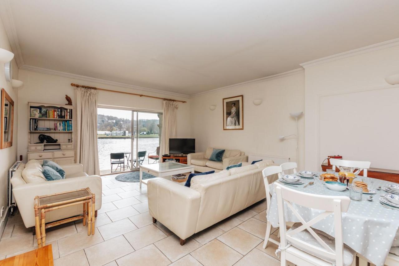 Water'S Edge Apartment Henley-on-Thames ภายนอก รูปภาพ