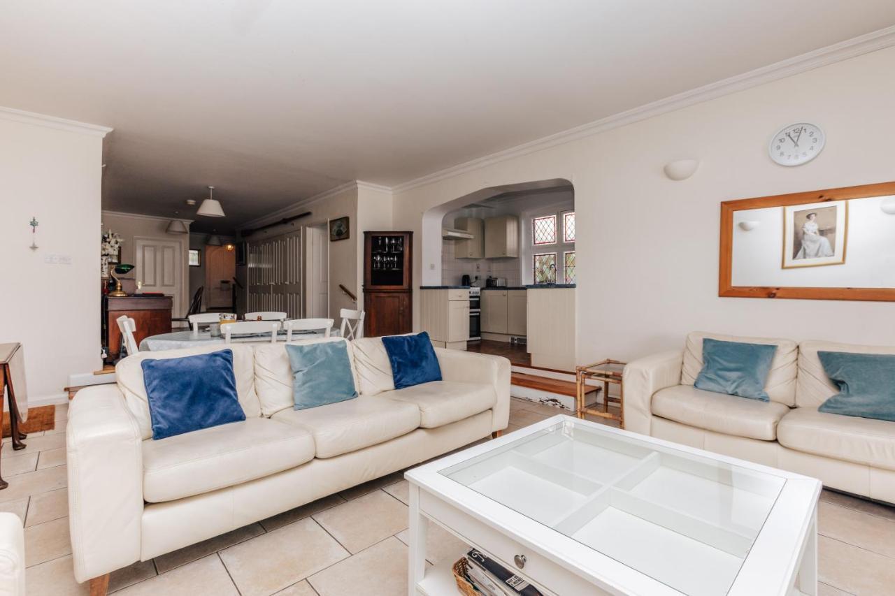 Water'S Edge Apartment Henley-on-Thames ภายนอก รูปภาพ