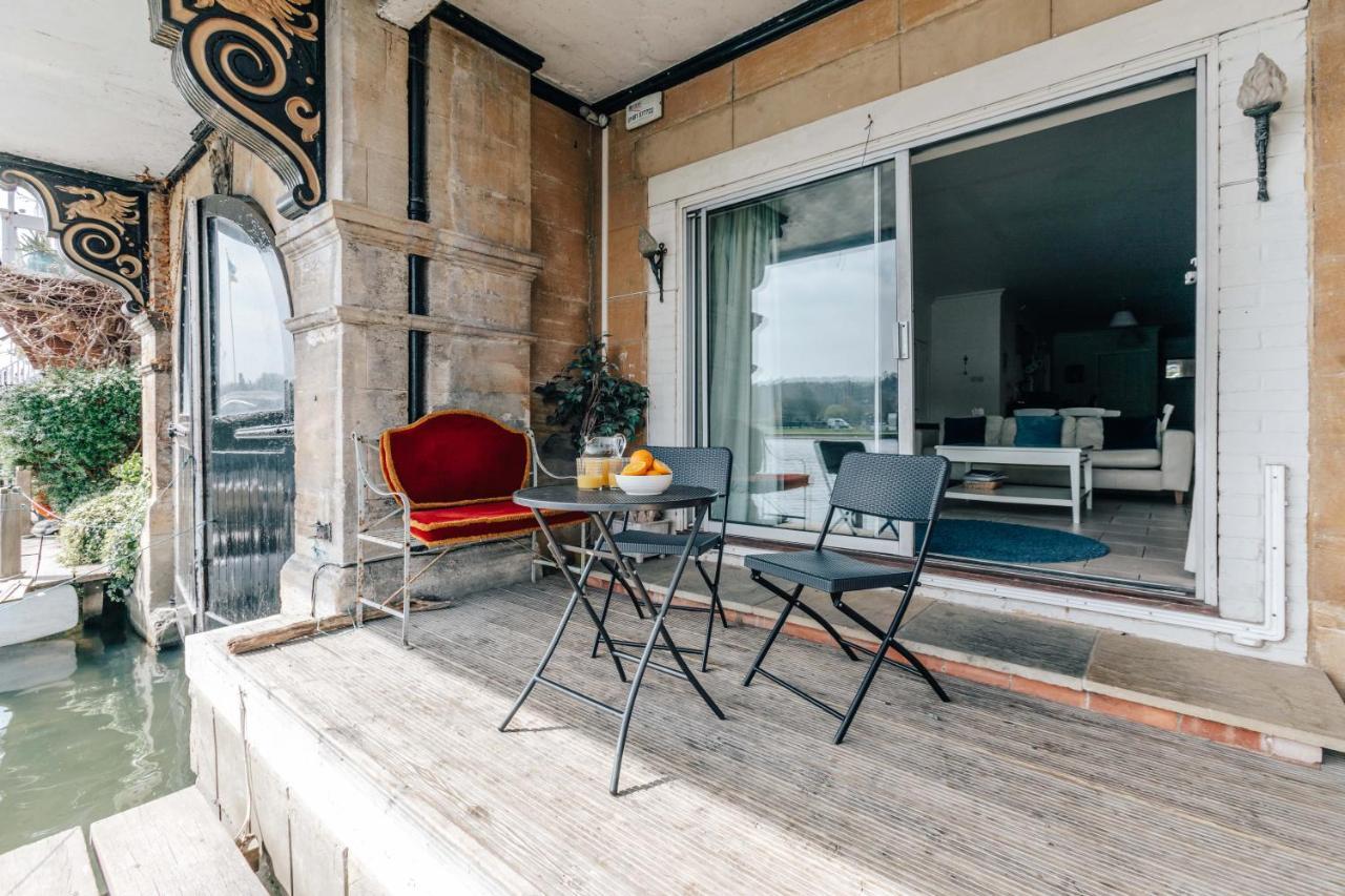 Water'S Edge Apartment Henley-on-Thames ภายนอก รูปภาพ