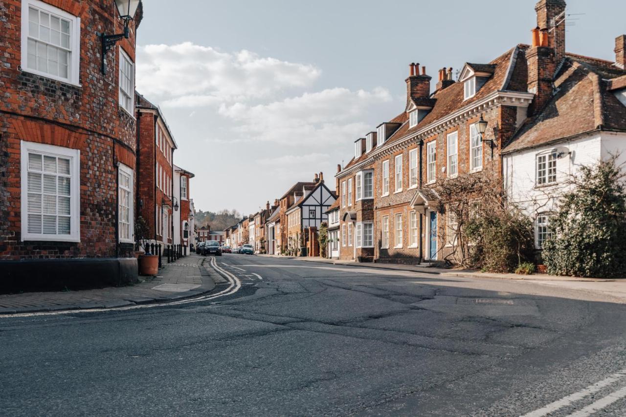 Water'S Edge Apartment Henley-on-Thames ภายนอก รูปภาพ