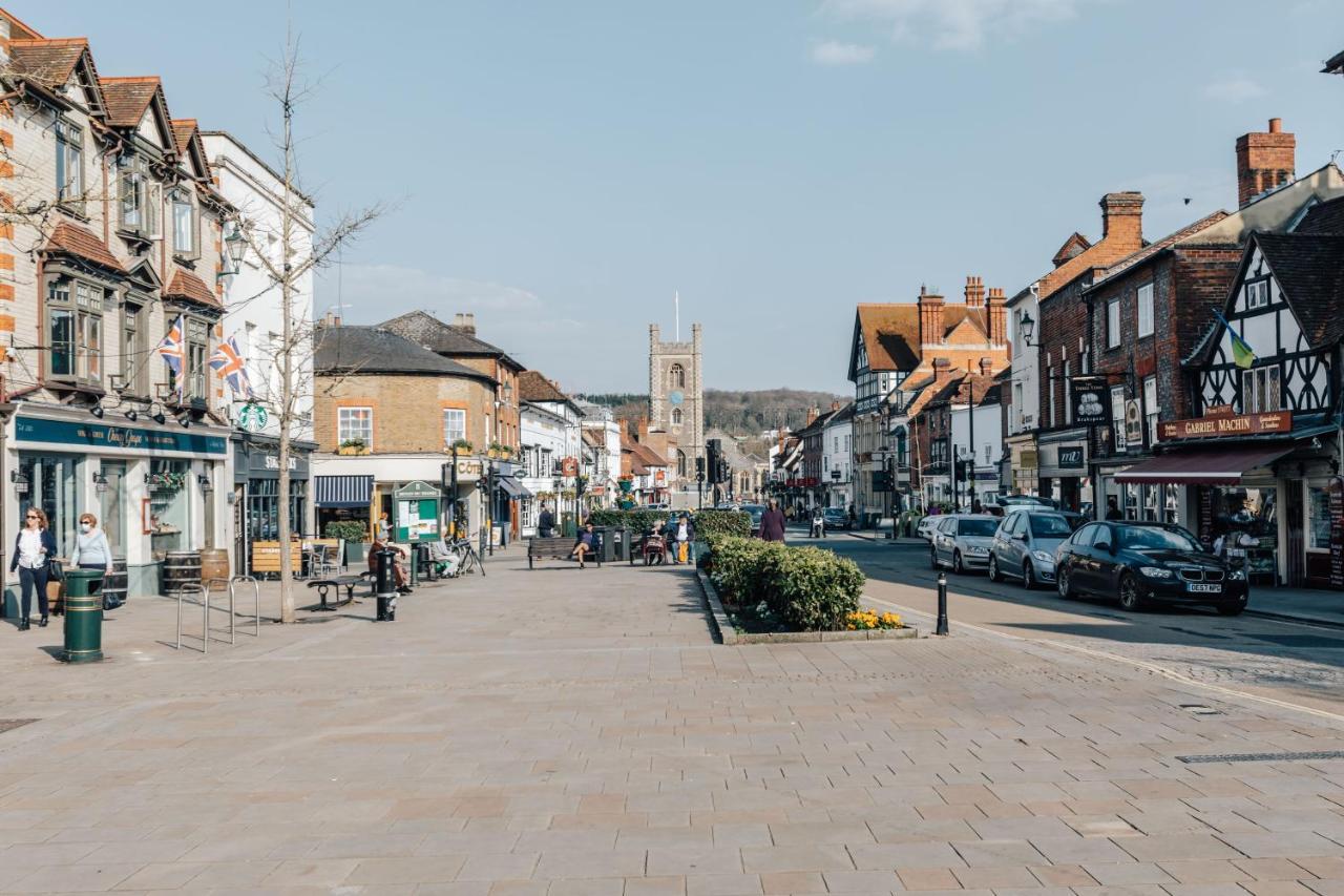 Water'S Edge Apartment Henley-on-Thames ภายนอก รูปภาพ