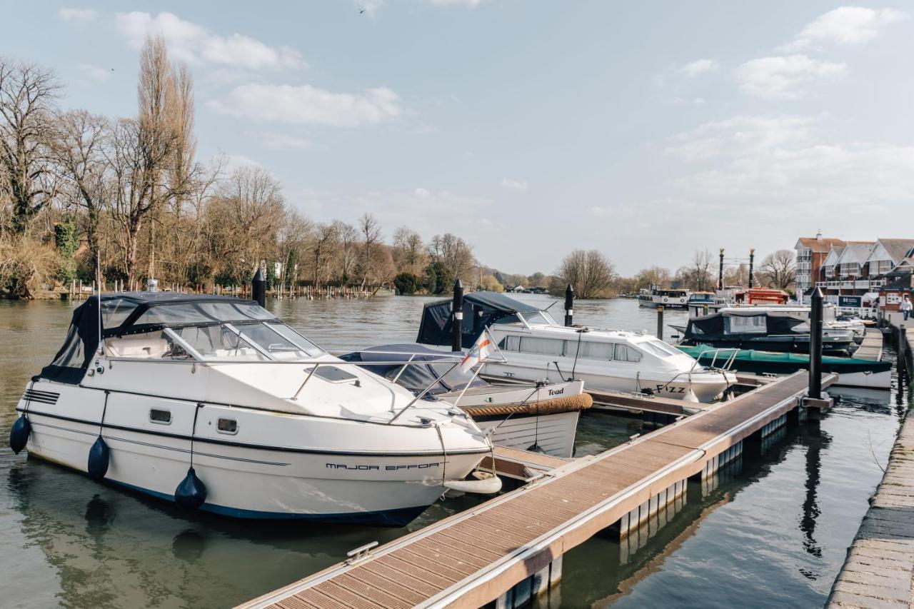 Water'S Edge Apartment Henley-on-Thames ภายนอก รูปภาพ