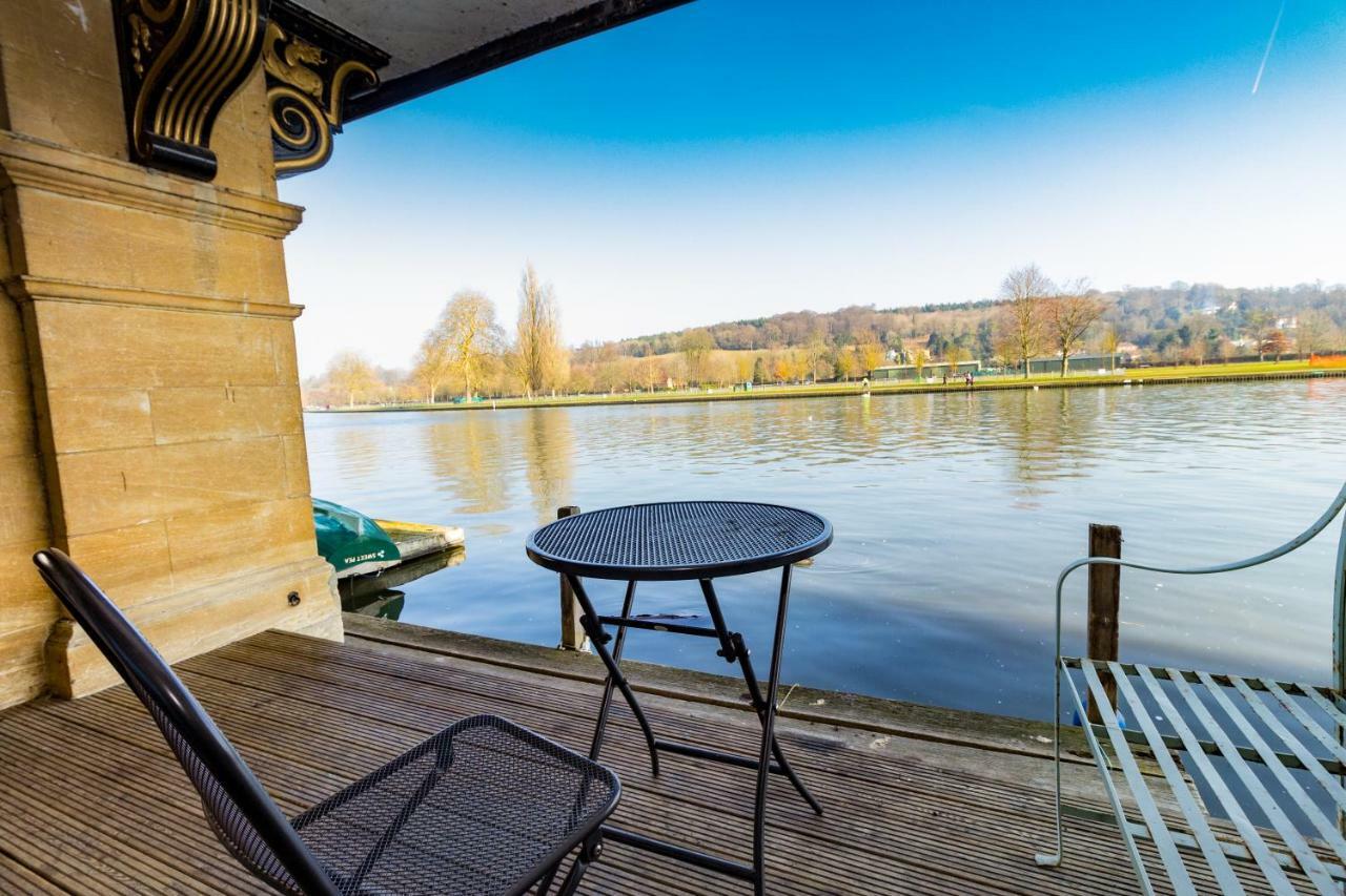 Water'S Edge Apartment Henley-on-Thames ภายนอก รูปภาพ